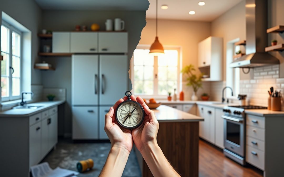 Step-by-Step Guide to Planning a Kitchen Remodel