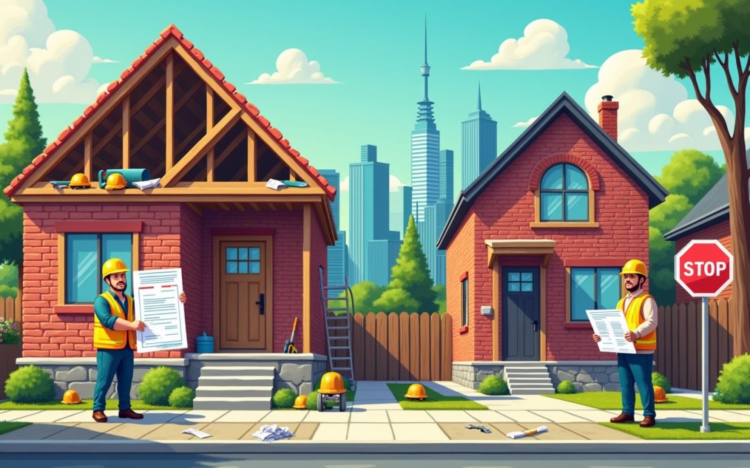 Understanding Home Renovation Permits: What You Need to Know in Toronto