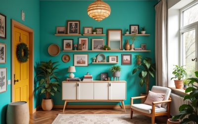 Quick Weekend Projects to Instantly Update Your Home