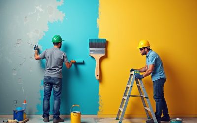How to Paint Like a Pro: Tips for Flawless Walls