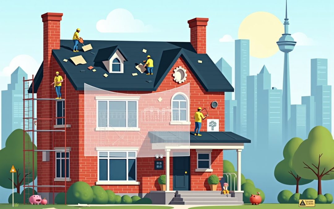 What to Expect During a Home Renovation Project in Toronto