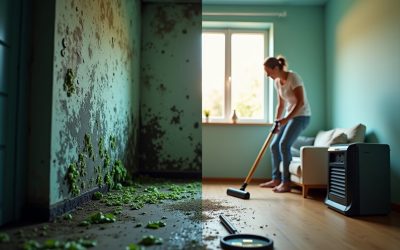 How to Handle Mold Problems in Your Home