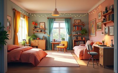 10 Creative Ideas for an Unused Spare Room