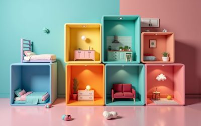 How to Choose the Right Paint Finish for Each Room