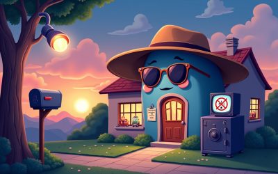 The Best Ways to Keep Your Home Safe While Traveling