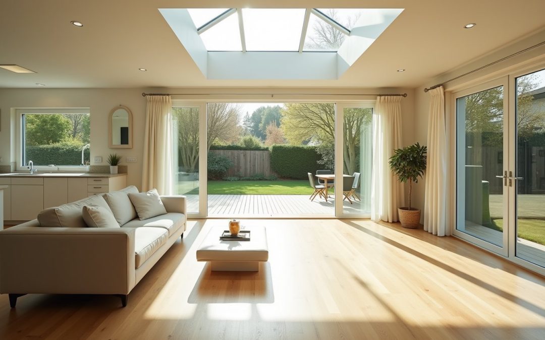 How to Incorporate Natural Light into Your Home Design